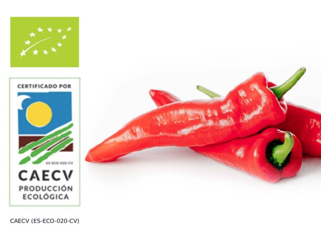 sweet pointed pepper